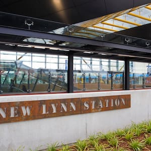 Teenage girl terrified after attack by 20 kids at New Lynn bus station