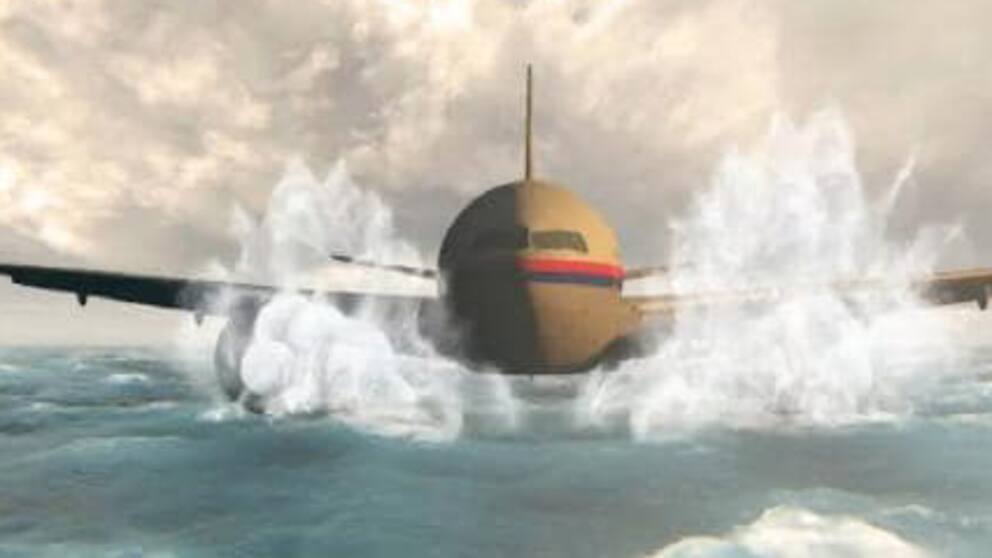 Experts reveal MH370 findings