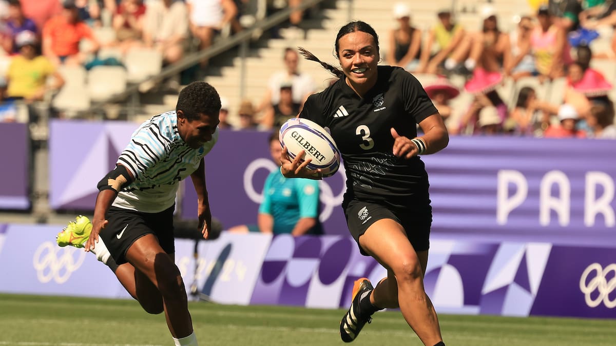 Olympics 2024: Black Ferns Sevens, Erika Fairweather highlight morning action Olympics 2024: Black Ferns Sevens, Erika Fairweather highlight morning action