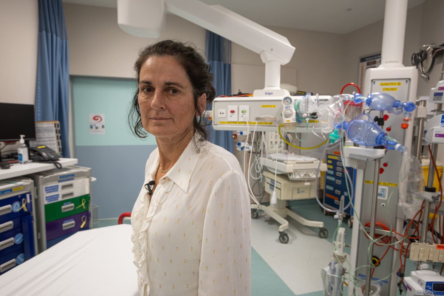 Dr Vanessa Thornton is the group director of operations at Counties Manukau and an emergency department physician. Photo / Jason Dorday