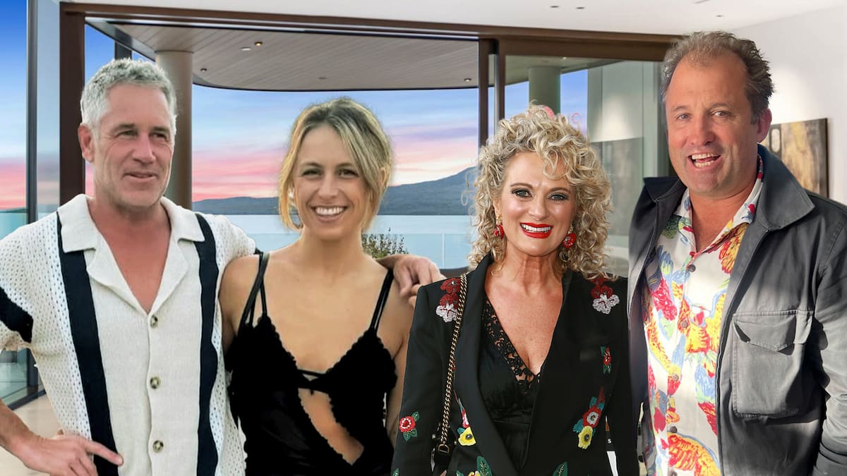 Marc Ellis' Wellness Venture & Trelise Cooper's Apartment Deal: Inside NZ's Business Buzz