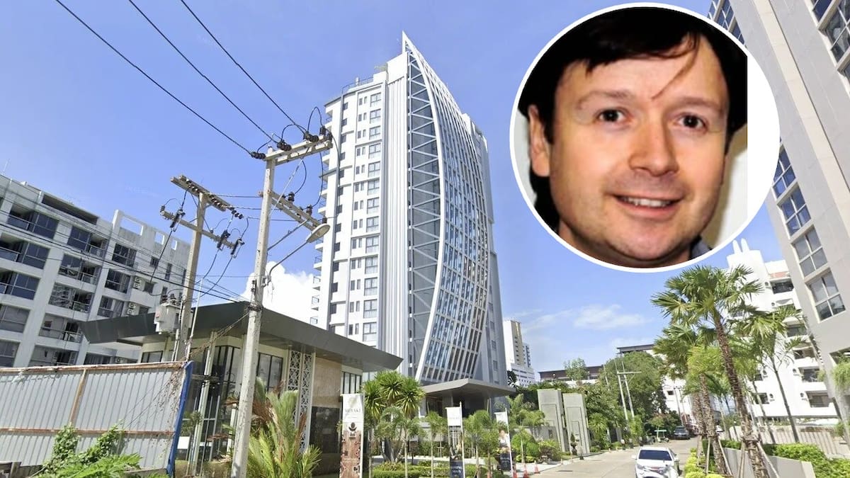 Millionaire Asos co-founder dies after ‘mysterious’ 17-storey fall in Thailand Millionaire Asos co-founder dies after ‘mysterious’ 17-storey fall in Thailand