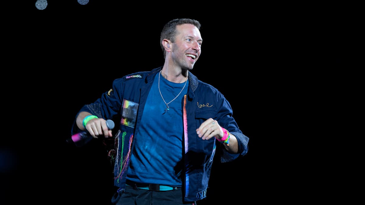 Afternoon quiz: What was Coldplay’s first song to reach No.1 on the Billboard Hot 100? Afternoon quiz: What was Coldplay’s first song to reach No.1 on the Billboard Hot 100?