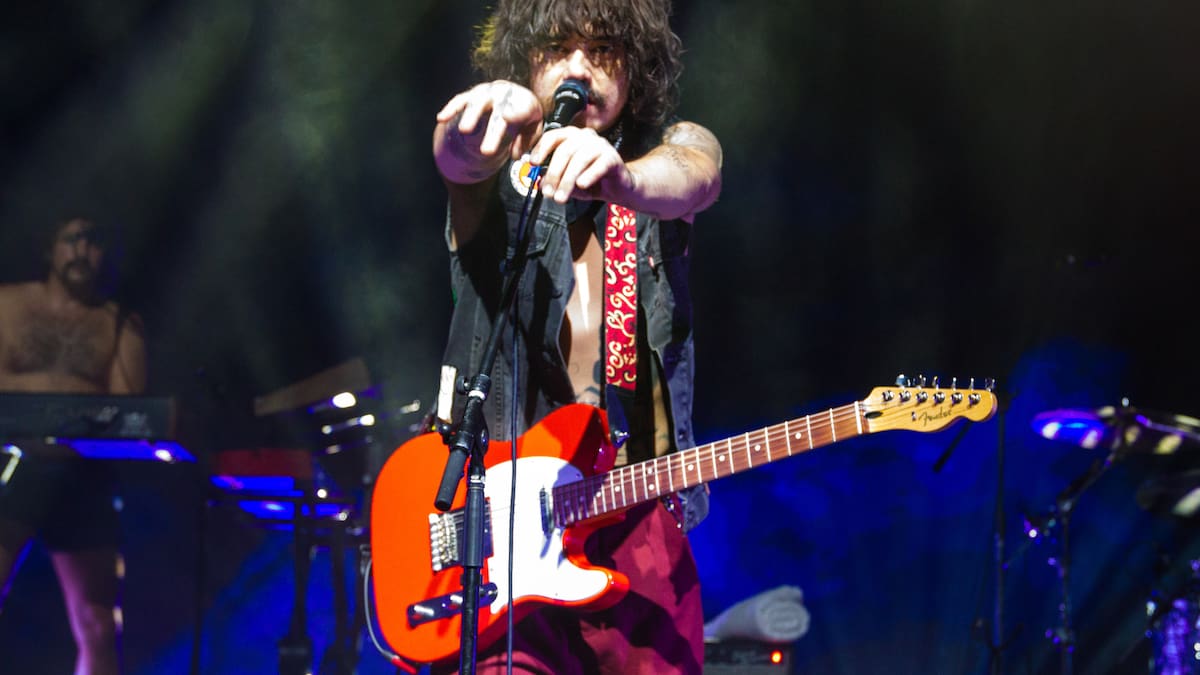 Sticky Fingers' controversial frontman's Kiwi childhood revealed ...