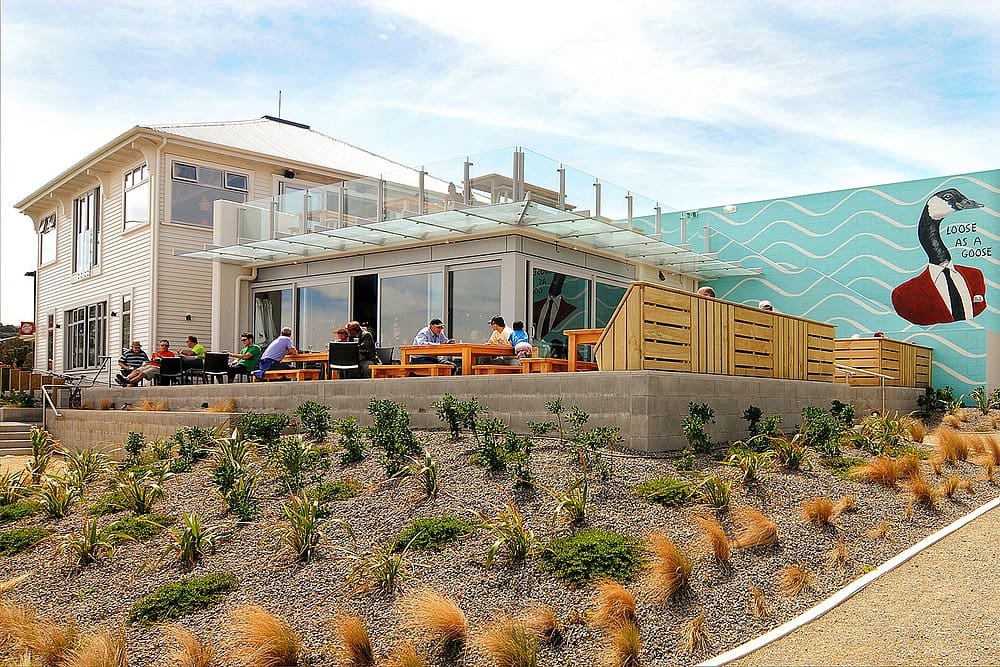 Popular Wellington cafe Spruce Goose to close down , unable to renew lease