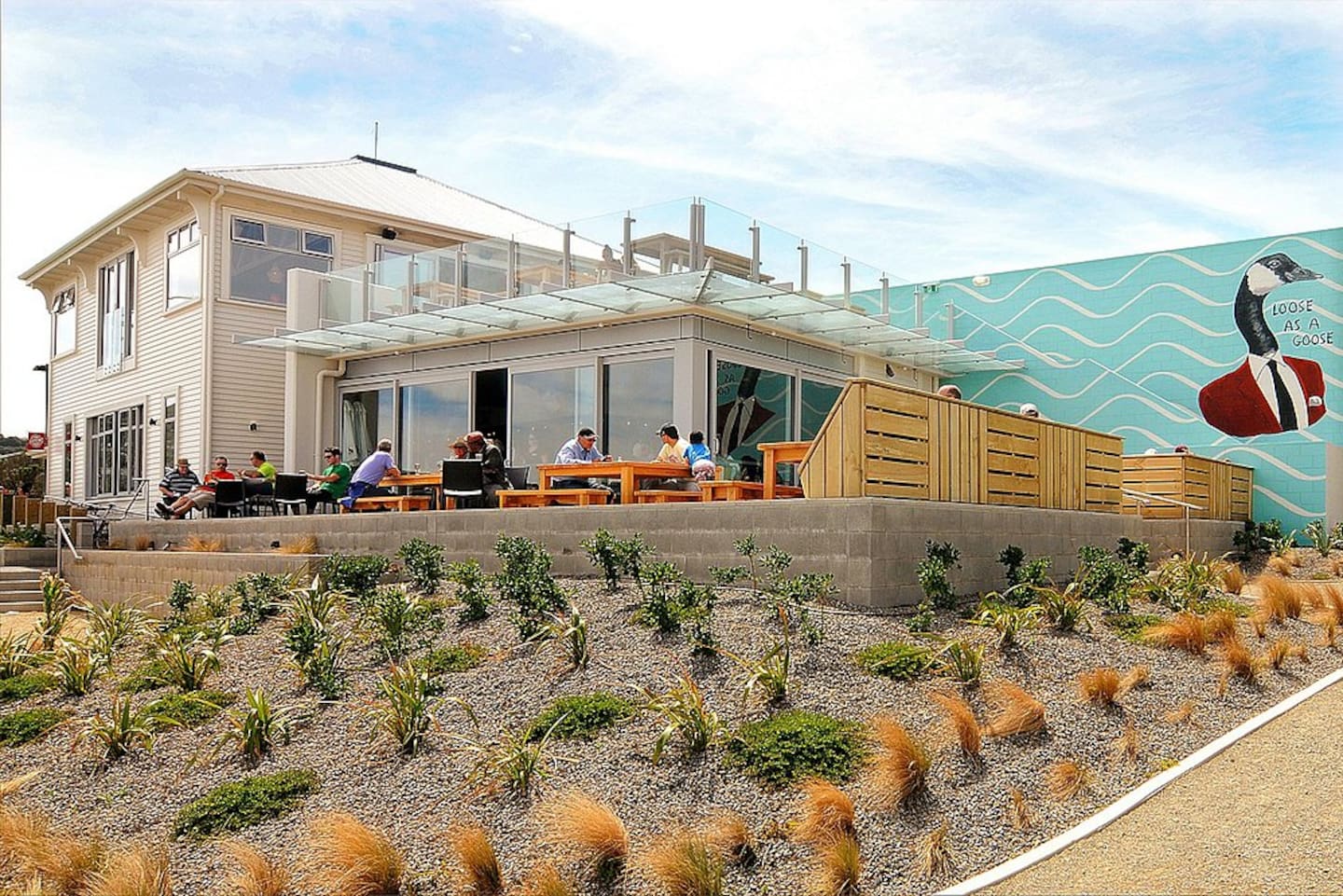 Wellington cafe Spruce Goose announces it is closing down next month. Photo / Supplied.