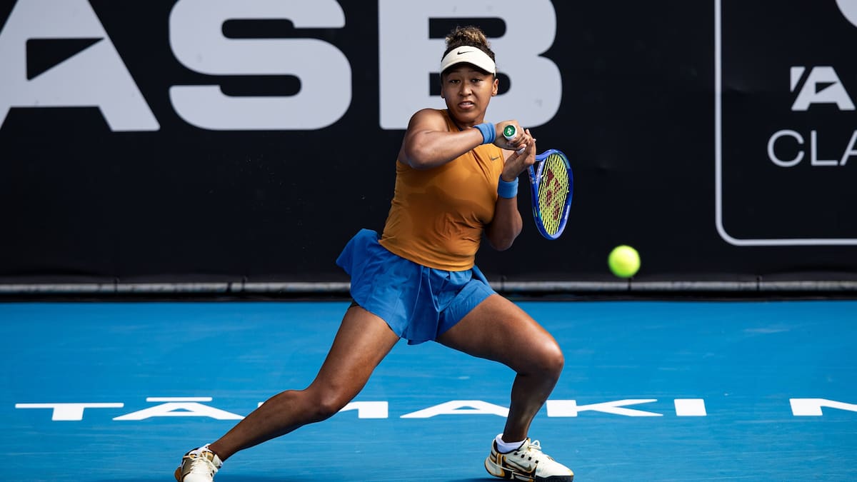 ASB Classic live results: Naomi Osaka easily advances in Auckland event ASB Classic live results: Naomi Osaka easily advances in Auckland event