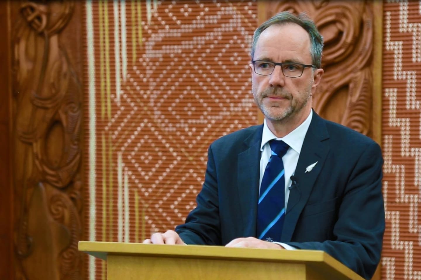 The latest scathing report into Oranga Tamariki comes from Auditor-General John Ryan. Photo / BusinessDesk