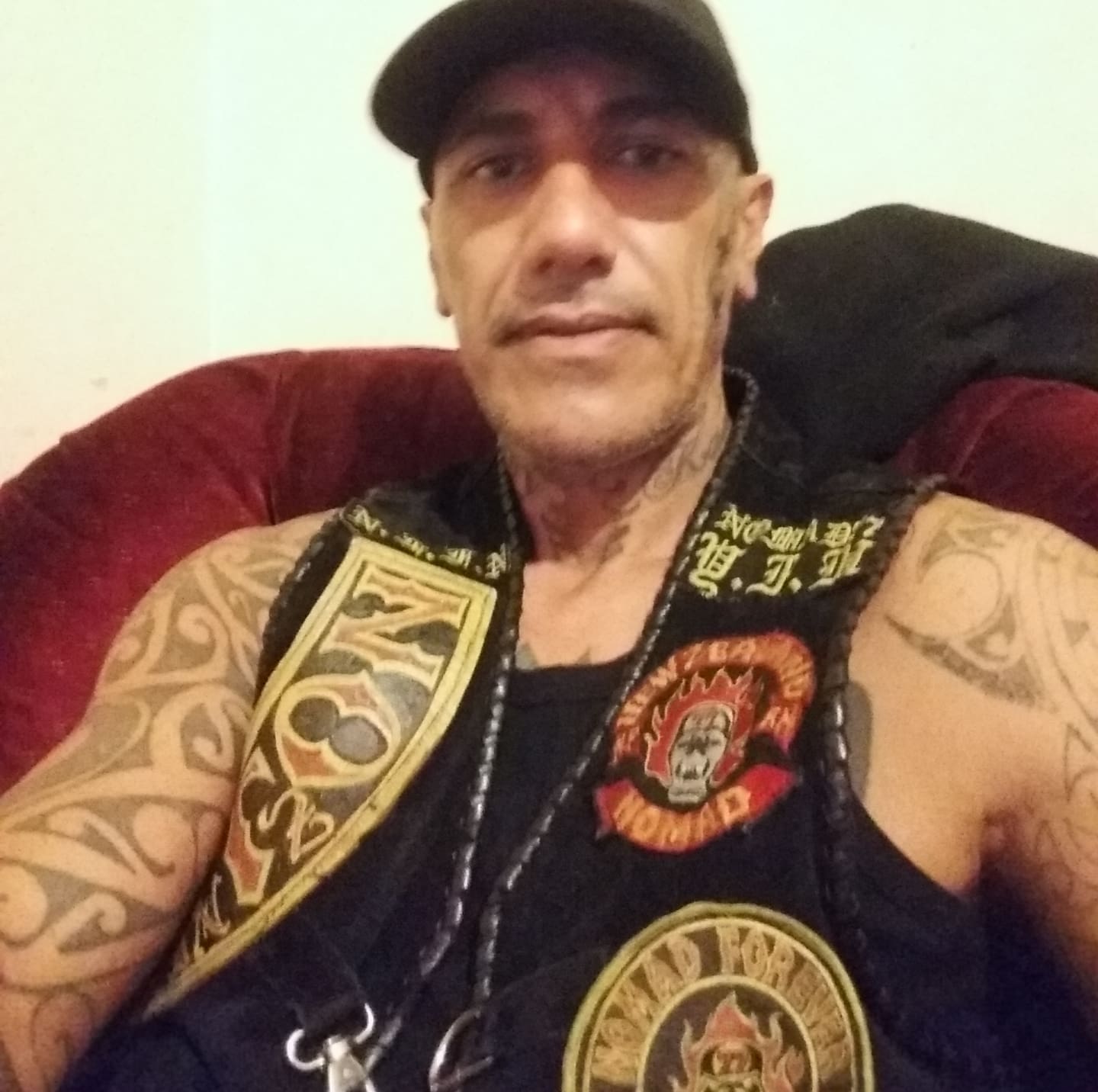 Garth Temokina Thompson was charged with being under the influence of methamphetamine "to such an extent as to be incapable" of driving. Photo / Supplied