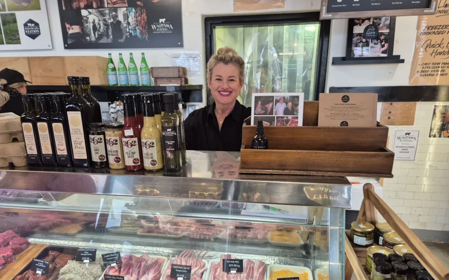 Annabel Tapley-Smith. Photo / Alexa Cook