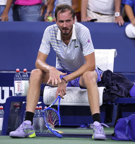 Boris Becker Slams Daniil Medvedev: Why Tennis Needs to Address Mental Health