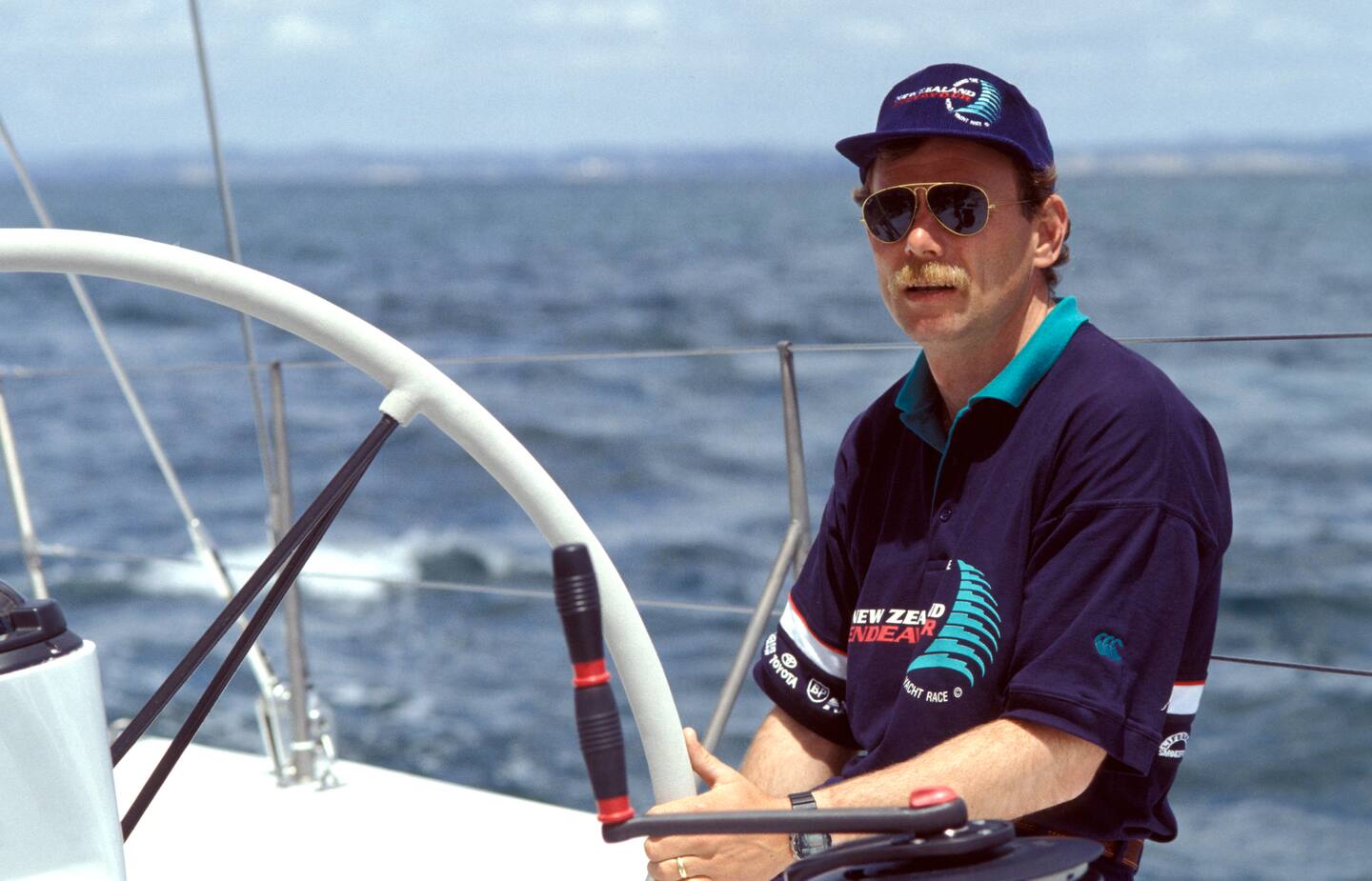 Why iconic Whitbread Round the World race boats are arriving in