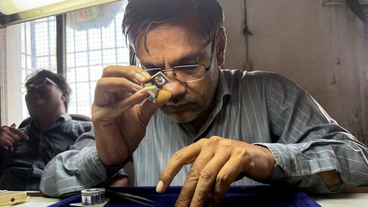 Trump tariffs upend lives and stall industry in India’s diamond capital