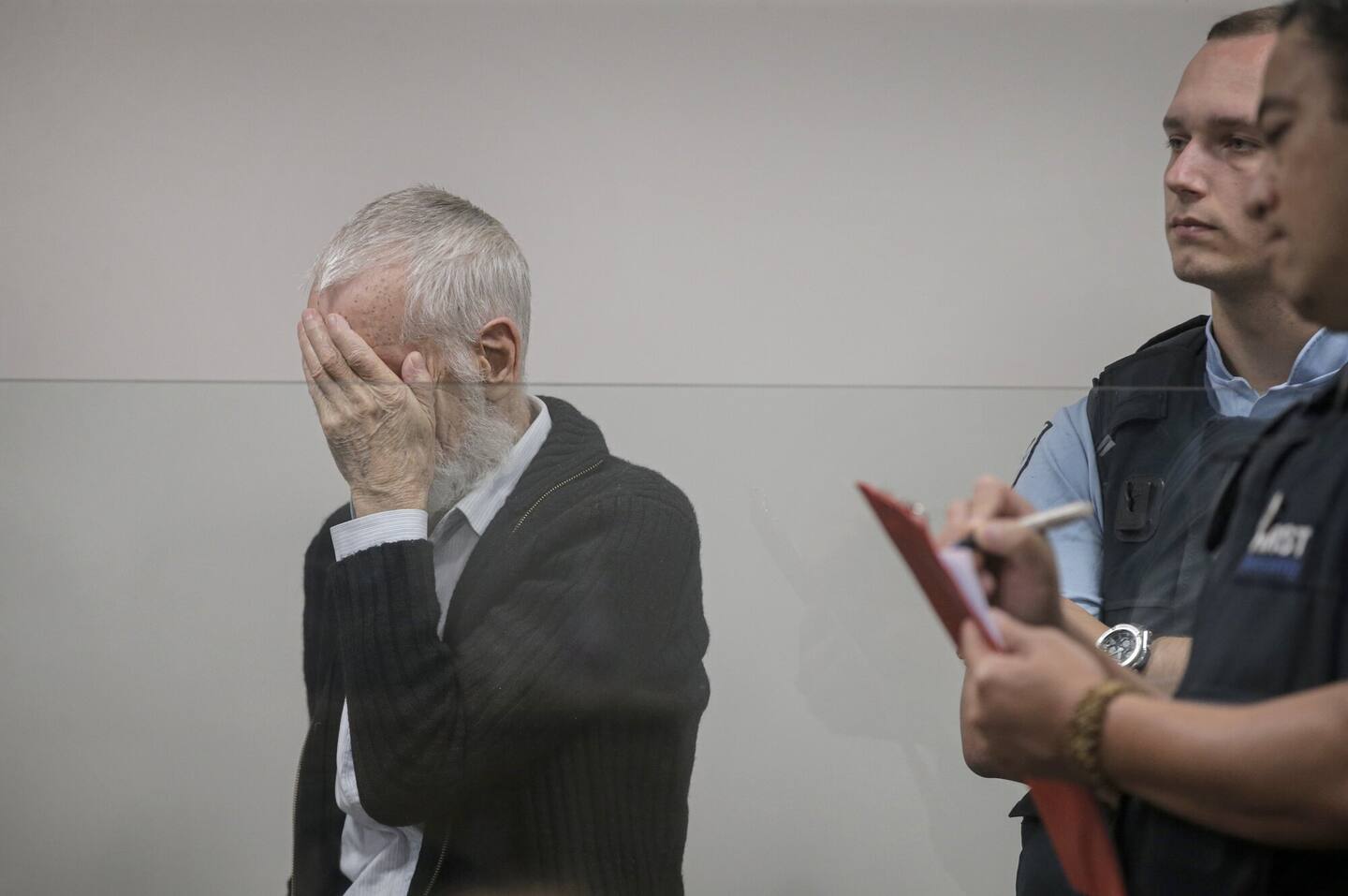 The judge denied Hamilton’s request for sentence reductions based on remorse, partial guilty pleas and rehabilitation efforts. Photo / Alex Burton