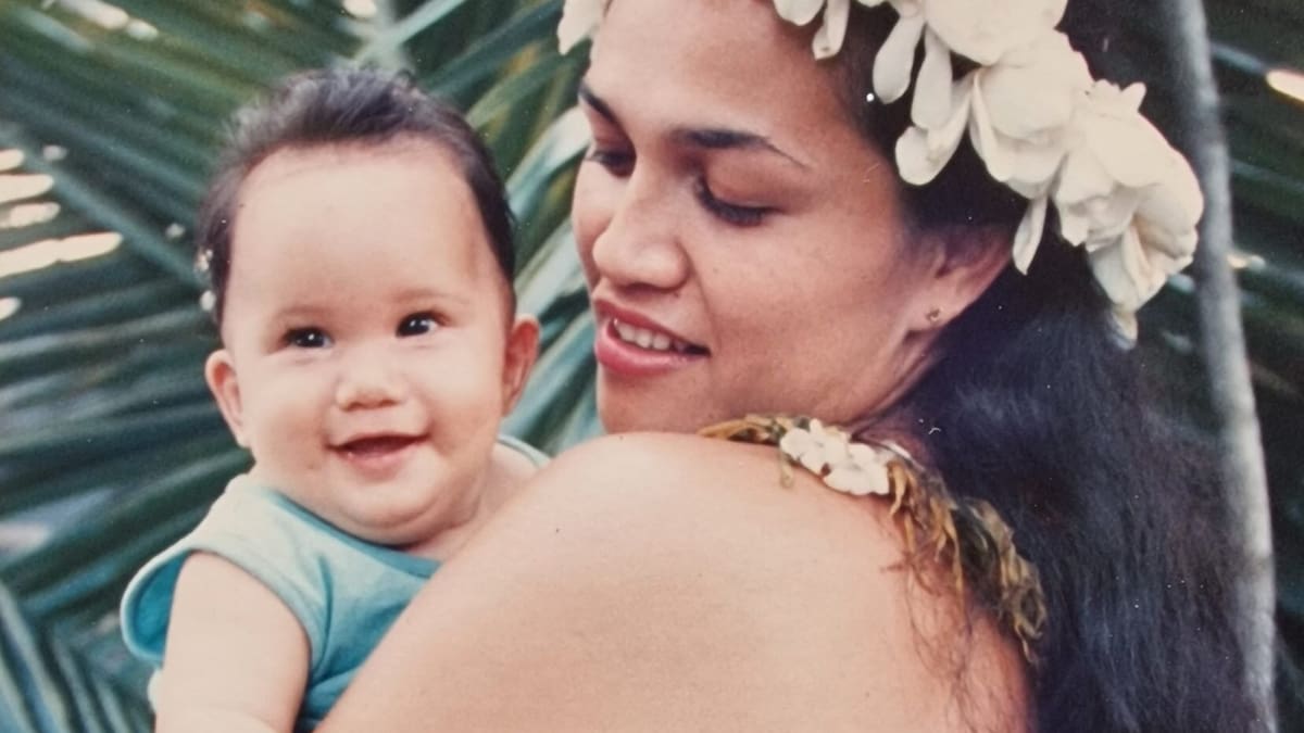 Cancer strikes three generations of family after French nuclear tests – Rainbow Warrior: A Forgotten History