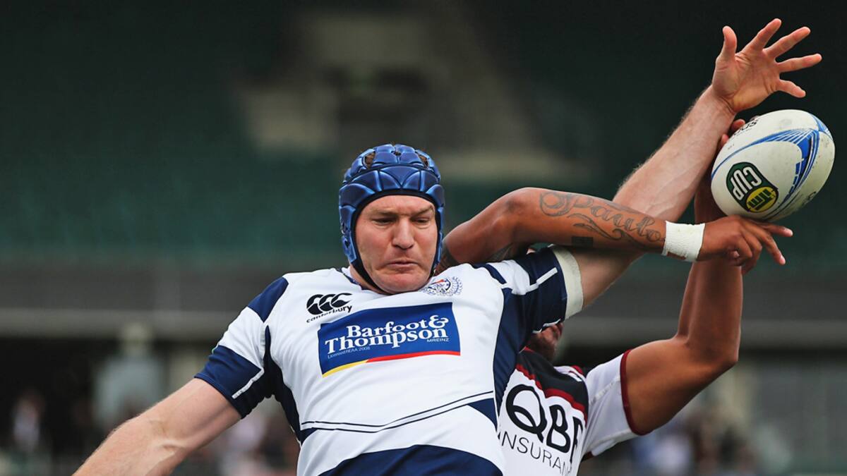 Rugby: Williams in doubt for semifinal - NZ Herald