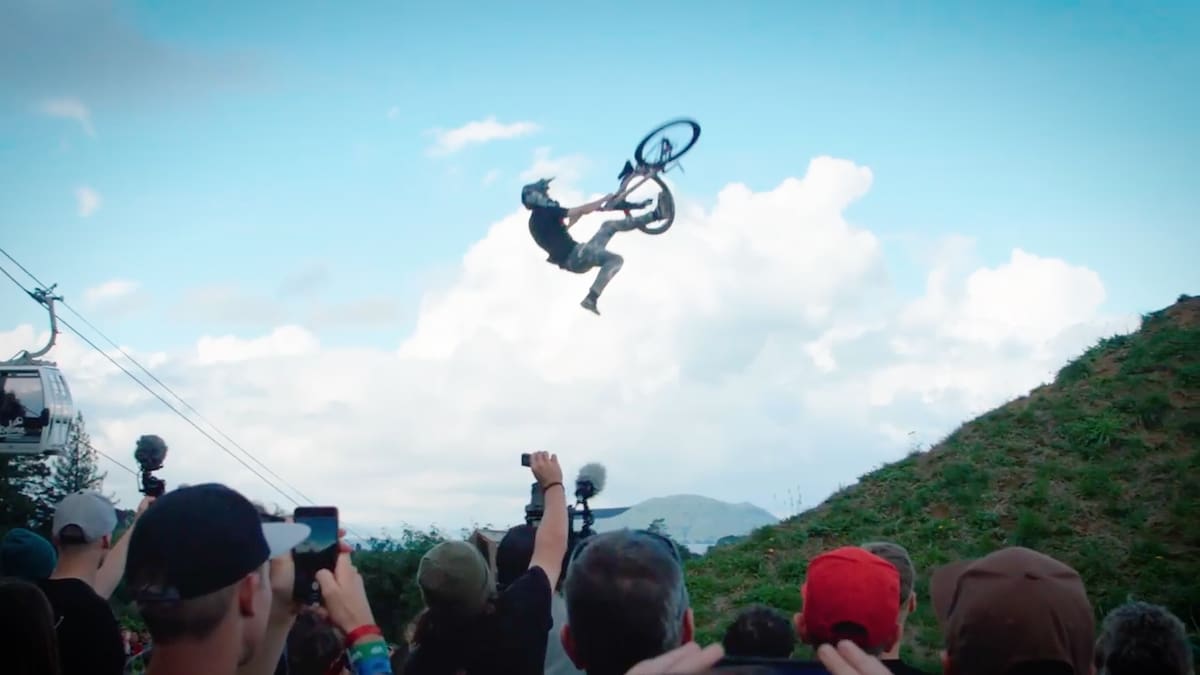 World's best riders on deck for Crankworx Rotorua NZ Herald