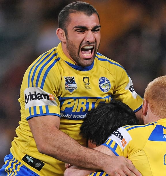 League: Eels smash woeful Broncos - NZ Herald