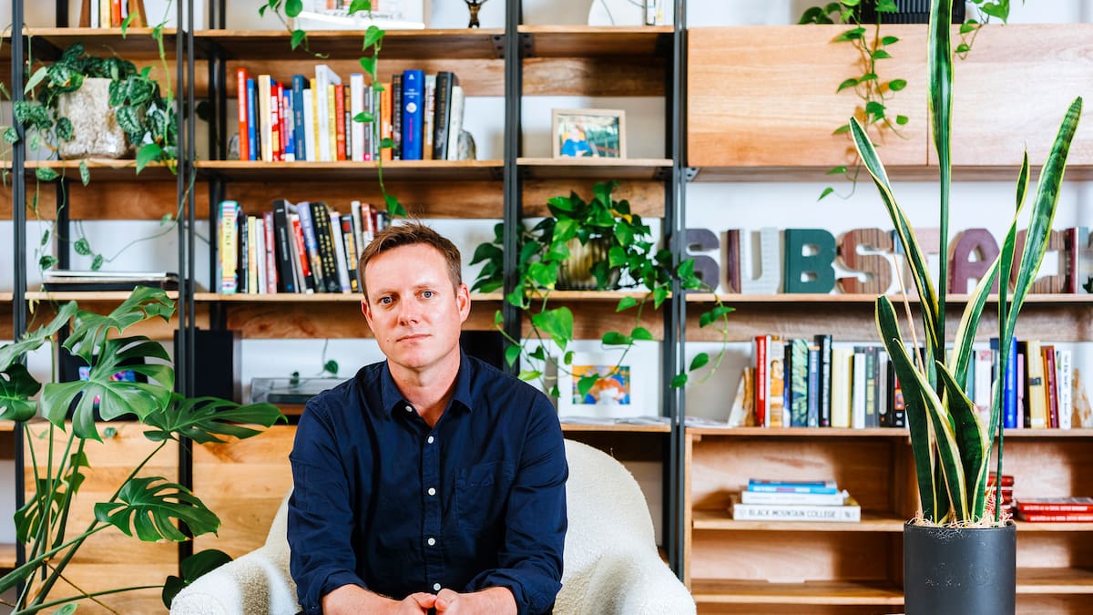 The latest Kiwi-founded Unicorn: Hamish McKenzie’s Substack raises 8m at .8b valuation The latest Kiwi-founded Unicorn: Hamish McKenzie’s Substack raises 8m at .8b valuation