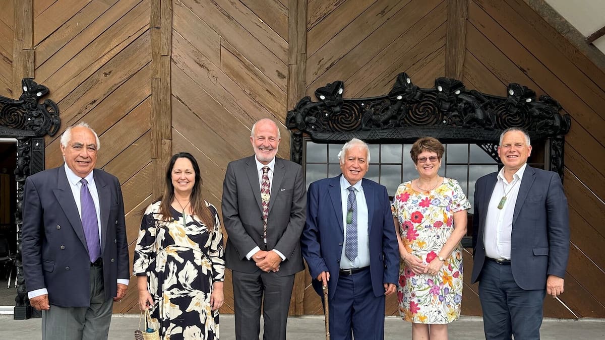 Toi Ohomai returns to regional governance, welcomes new council and chief executive Dr Pim Borren