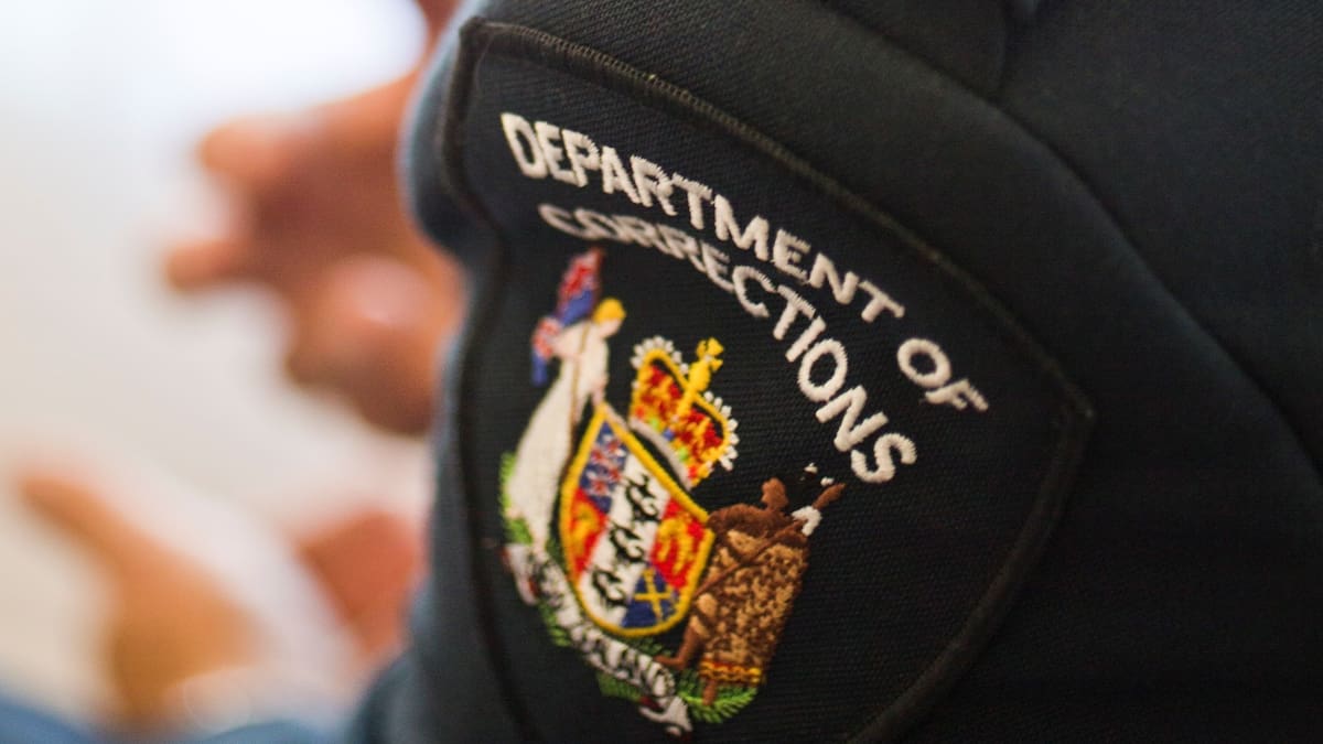 ‘No bad blood’: Inmate apologises for shanking prison officer ‘No bad blood’: Inmate apologises for shanking prison officer