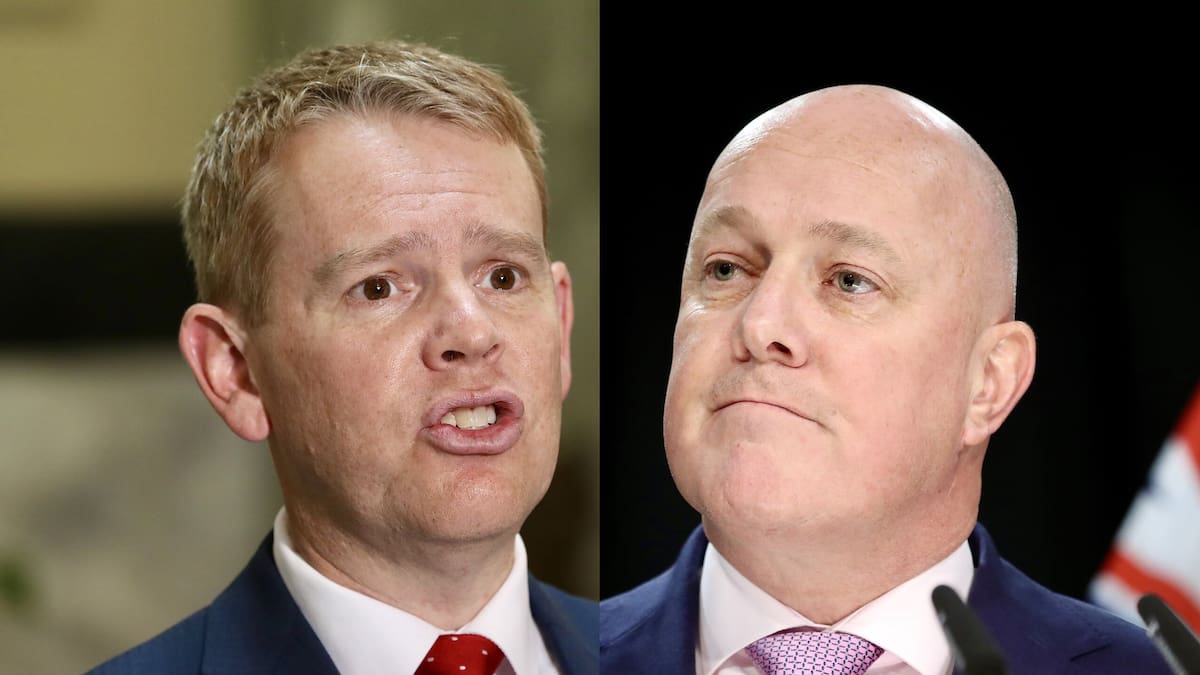 Watch: Leaders go head-to-head during Question Time after dual popularity drop Watch: Leaders go head-to-head during Question Time after dual popularity drop