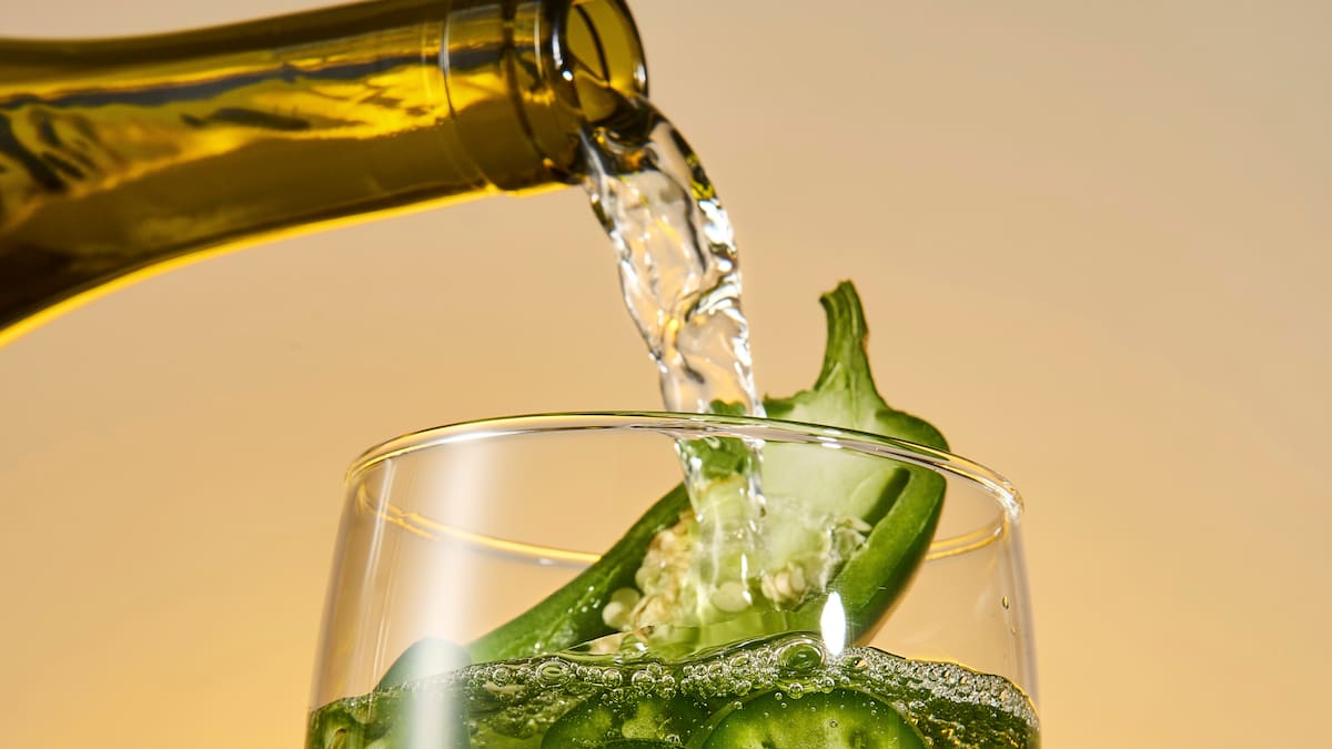 Jalapeño wine delights TikTok but confuses bartenders Jalapeño wine delights TikTok but confuses bartenders