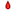The blood drop was created to "signal a real breakthrough in the fight against period stigma". Photo / Emojipedia