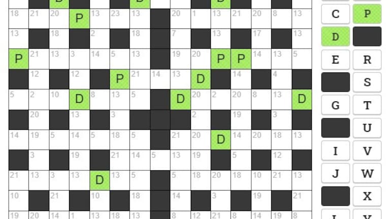 Code Cracker - Puzzles and games News - NZ Herald