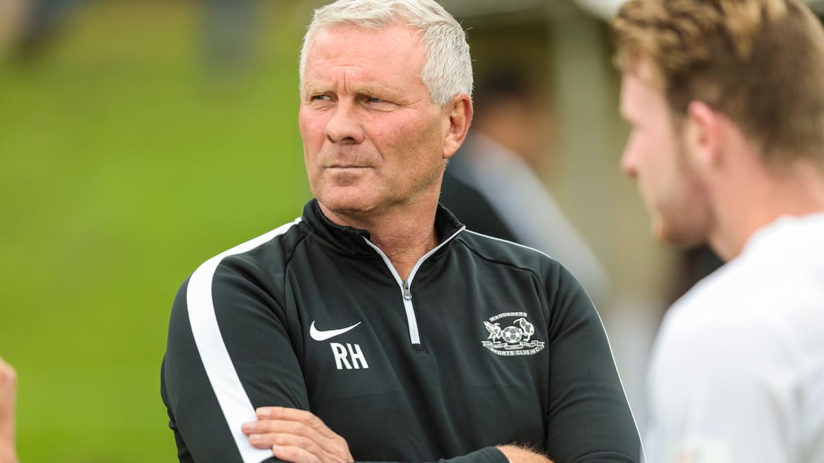‘No context whatsoever’: Former All Whites coach slams Barbarouses grudge claims ‘No context whatsoever’: Former All Whites coach slams Barbarouses grudge claims