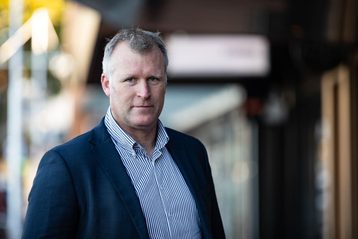 Mayor Mahé Drysdale says the project is a key driver to deliver more homes in Tauranga. Photo / Alex Cairns