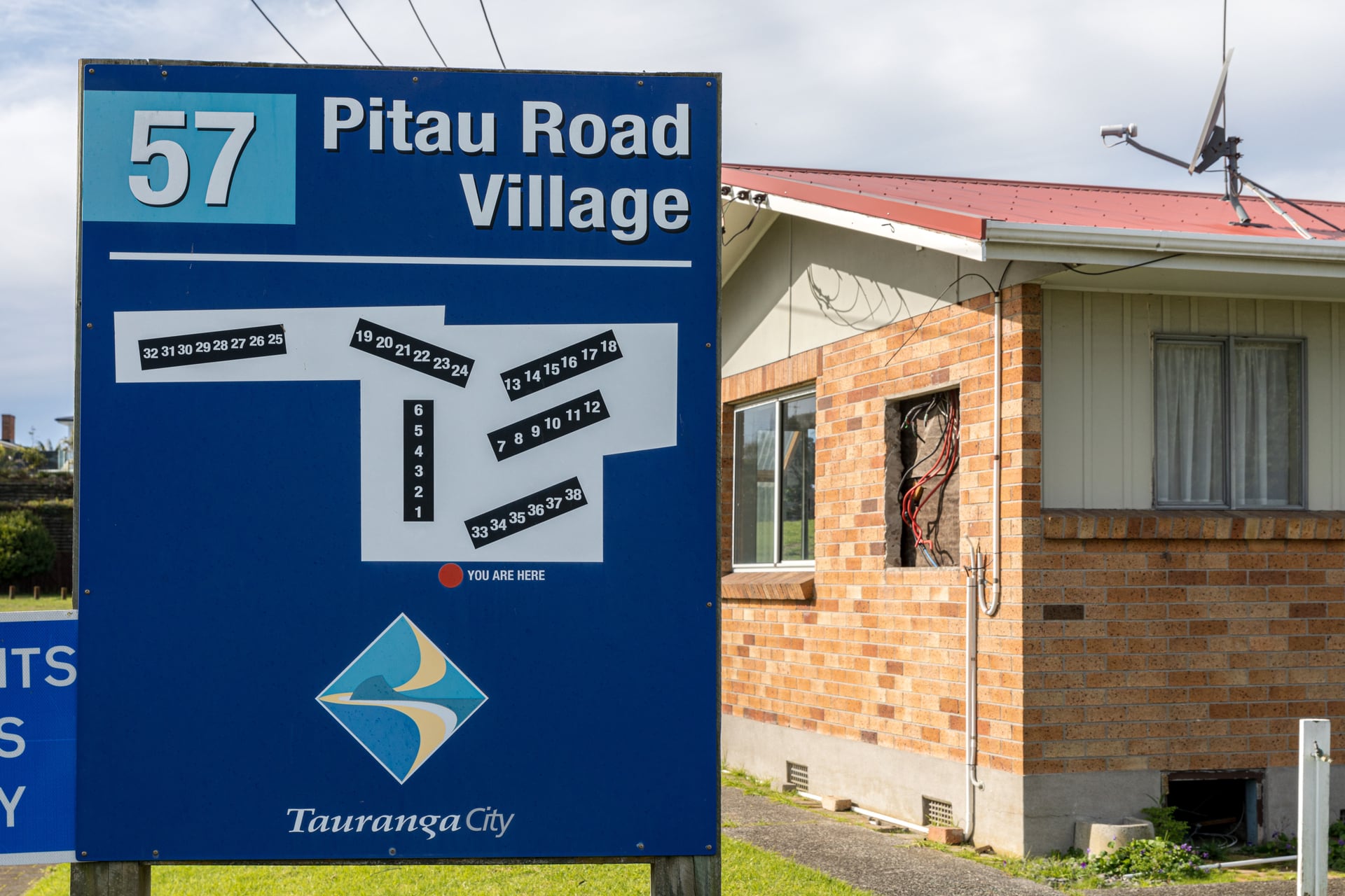 The Pitau Rd elder housing village in Mount Maunganui was sold to developer Sanderson Group in 2022. Photo / Mead Norton