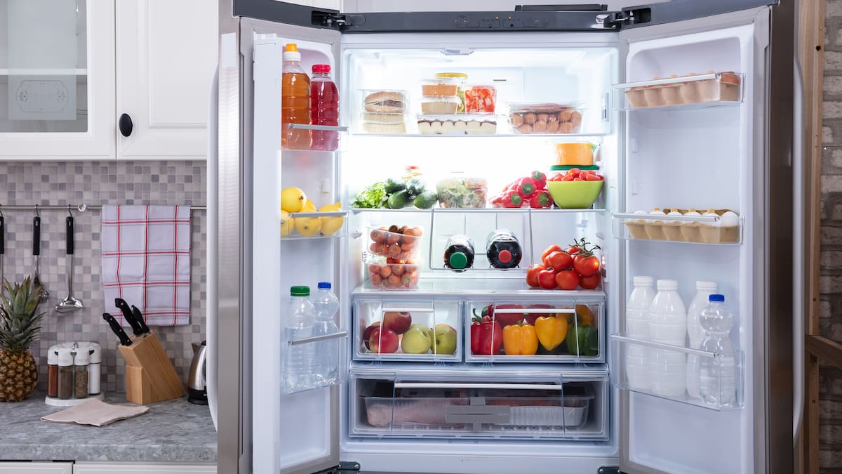 What this nutritionist keeps in her fridge (and what she’s banned) What this nutritionist keeps in her fridge (and what she’s banned)