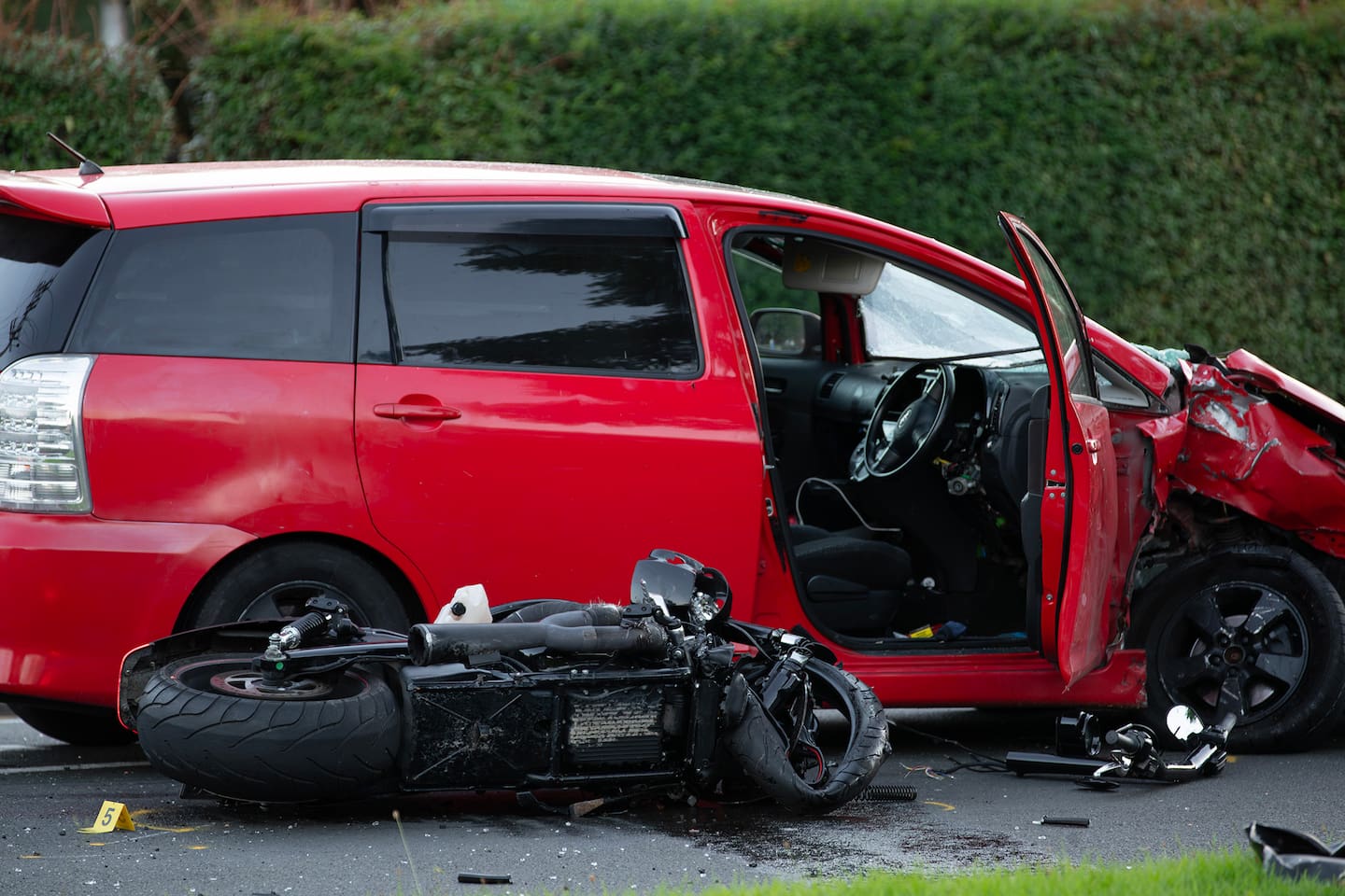 Sam Rasmussen death: Auckland woman charged with New Lynn crash that ...