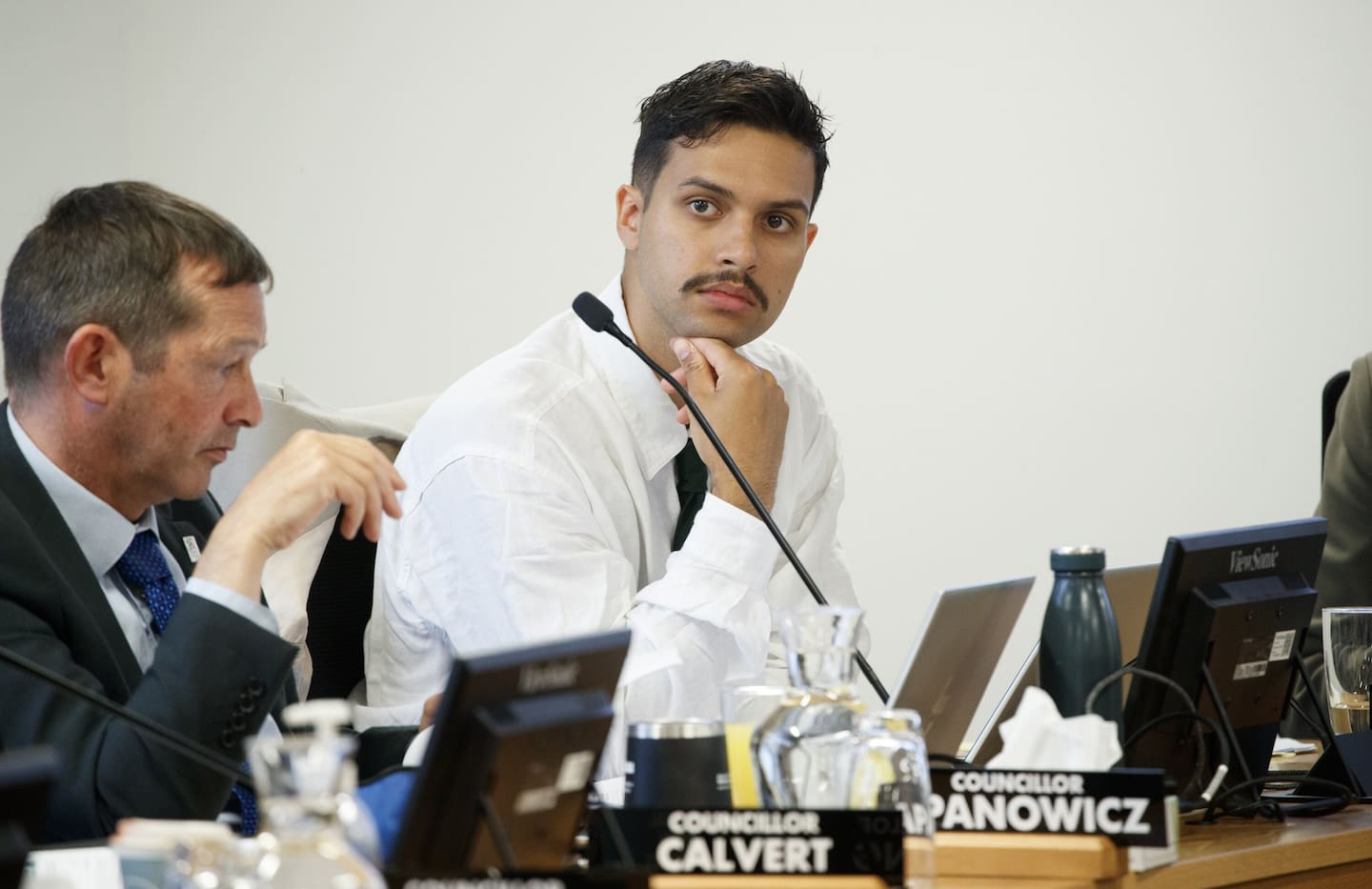 Former councillor N墨kau Wi Neera wants to return to politics for the Green Party in Parliament. Photo / Mark Mitchell.