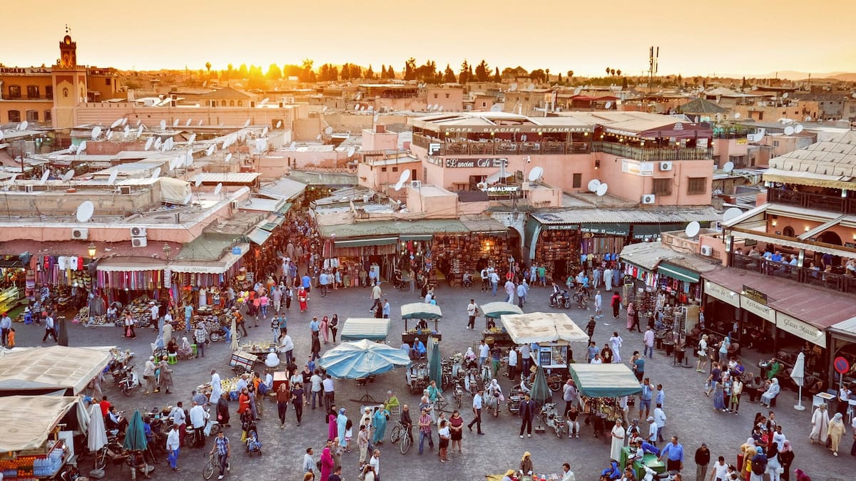 Marrakech and Fes souks: Discover treasures in Morocco’s historic markets