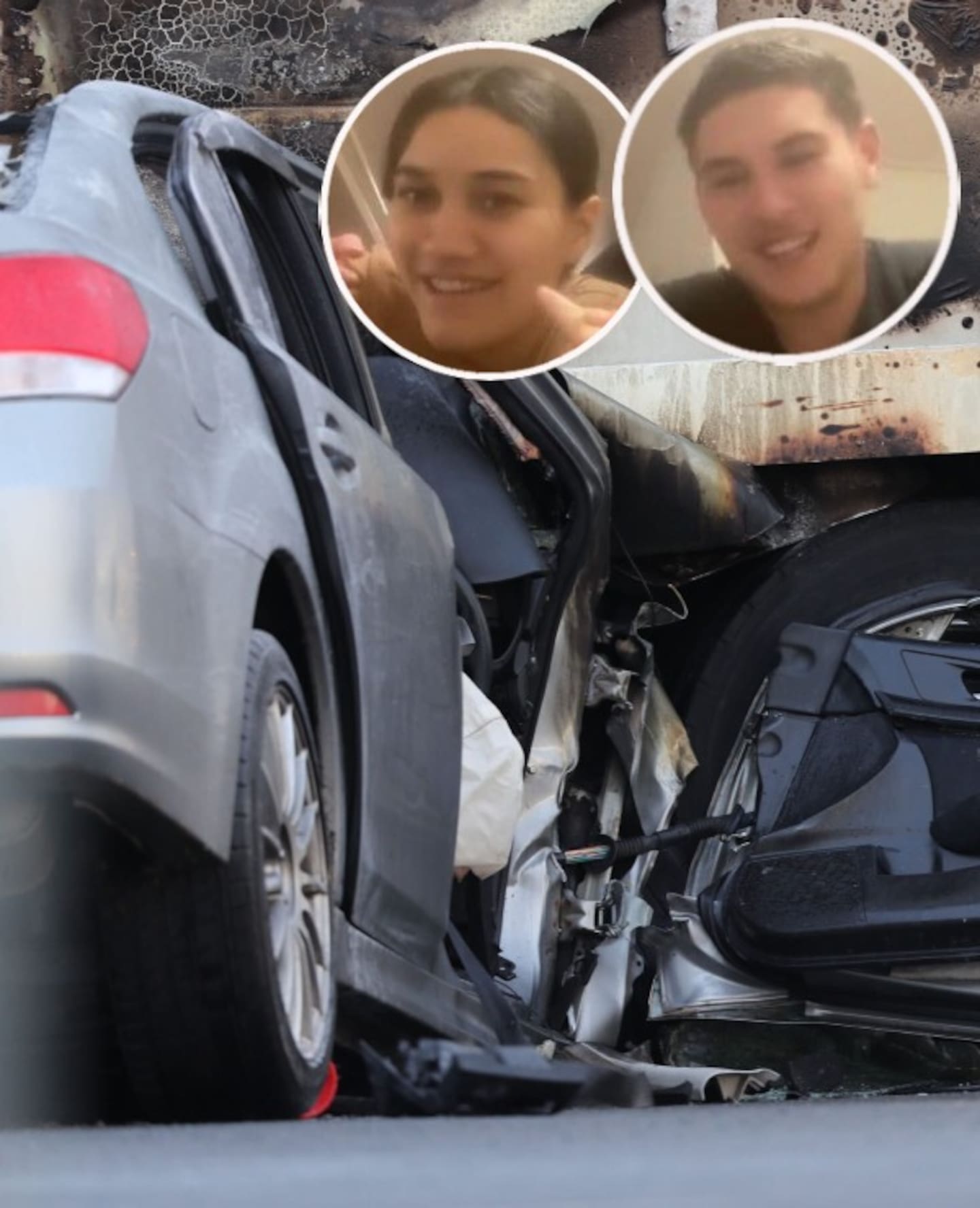 Rangiemarie Nepe and her boyfriend Charlie Russell died at the scene of the crash on Ulster St in Hamilton in 2023. Photo / NZME