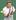 Denis Istomin of Uzbekistan returns to Stanislas Wawrinka of Switzerland, during their men's singles, first round match at Wimbledon. Photo / AP