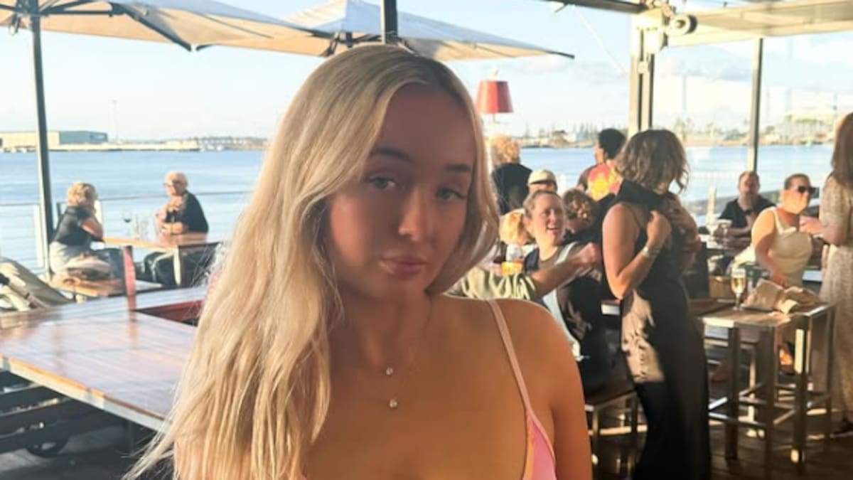 Aussie OnlyFans model sorry after Bali bikini theft sparks online threats Aussie OnlyFans model sorry after Bali bikini theft sparks online threats