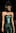 A model displays a creation from the Cavalera Spring/Summer collection during Sao Paulo fashion week in Sao Paulo, Brazil. Photo / Reuters