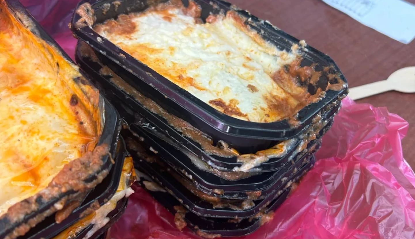 Libelle Group, one of the main providers of the Government's school lunch programme, went into liquidation last week.