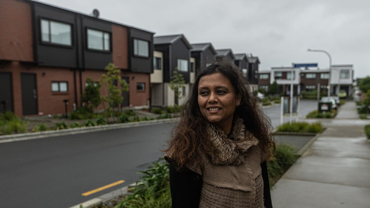 Auckland housing supply improves, 100,000 homes built in seven years
