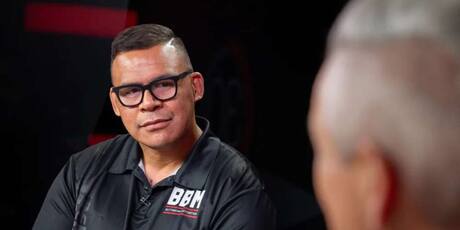 Dave Letele reveals falling out with PM Christopher Luxon