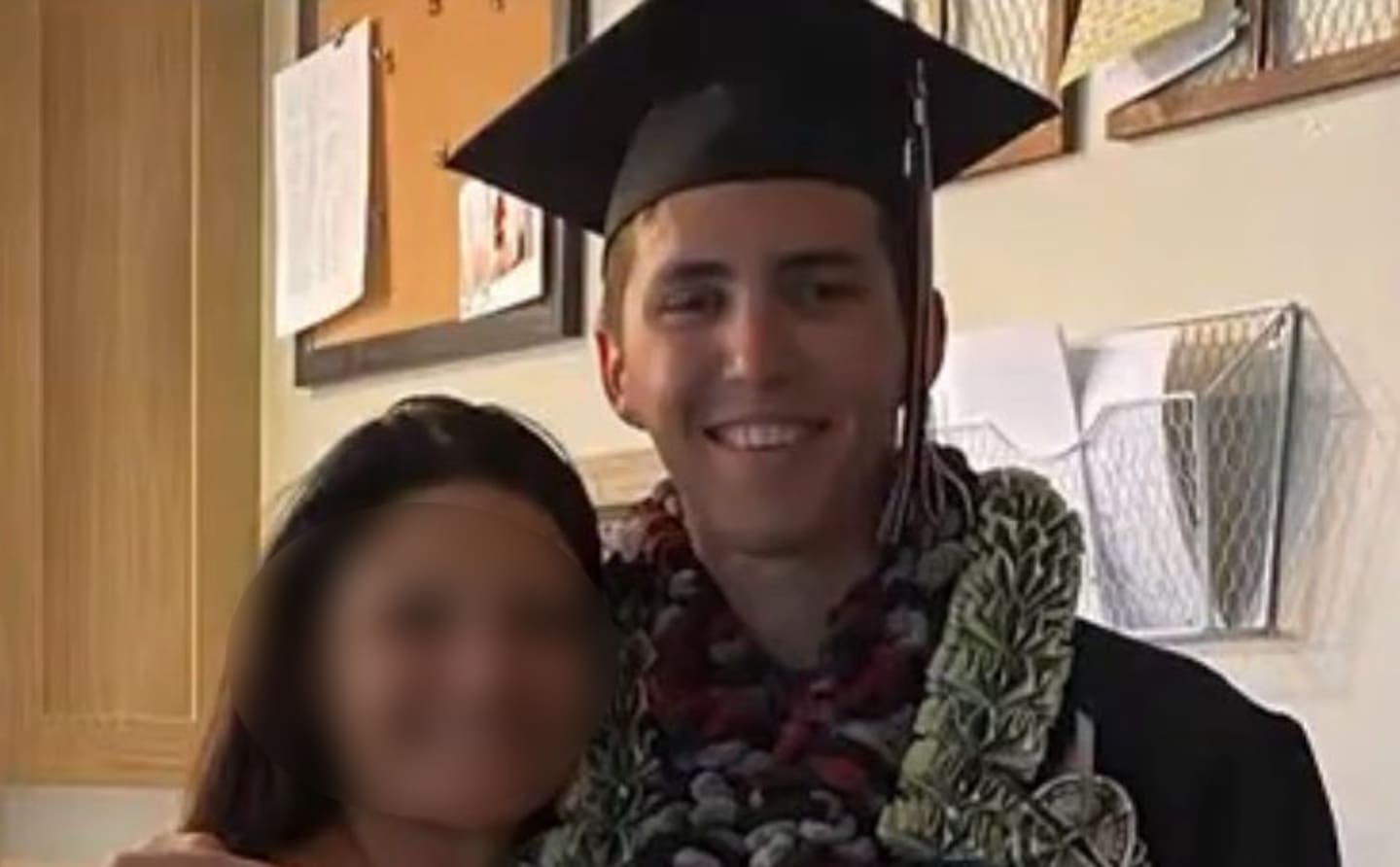 Tyler Robinson allegedly shot and killed Charlie Kirk. Photo / Facebook