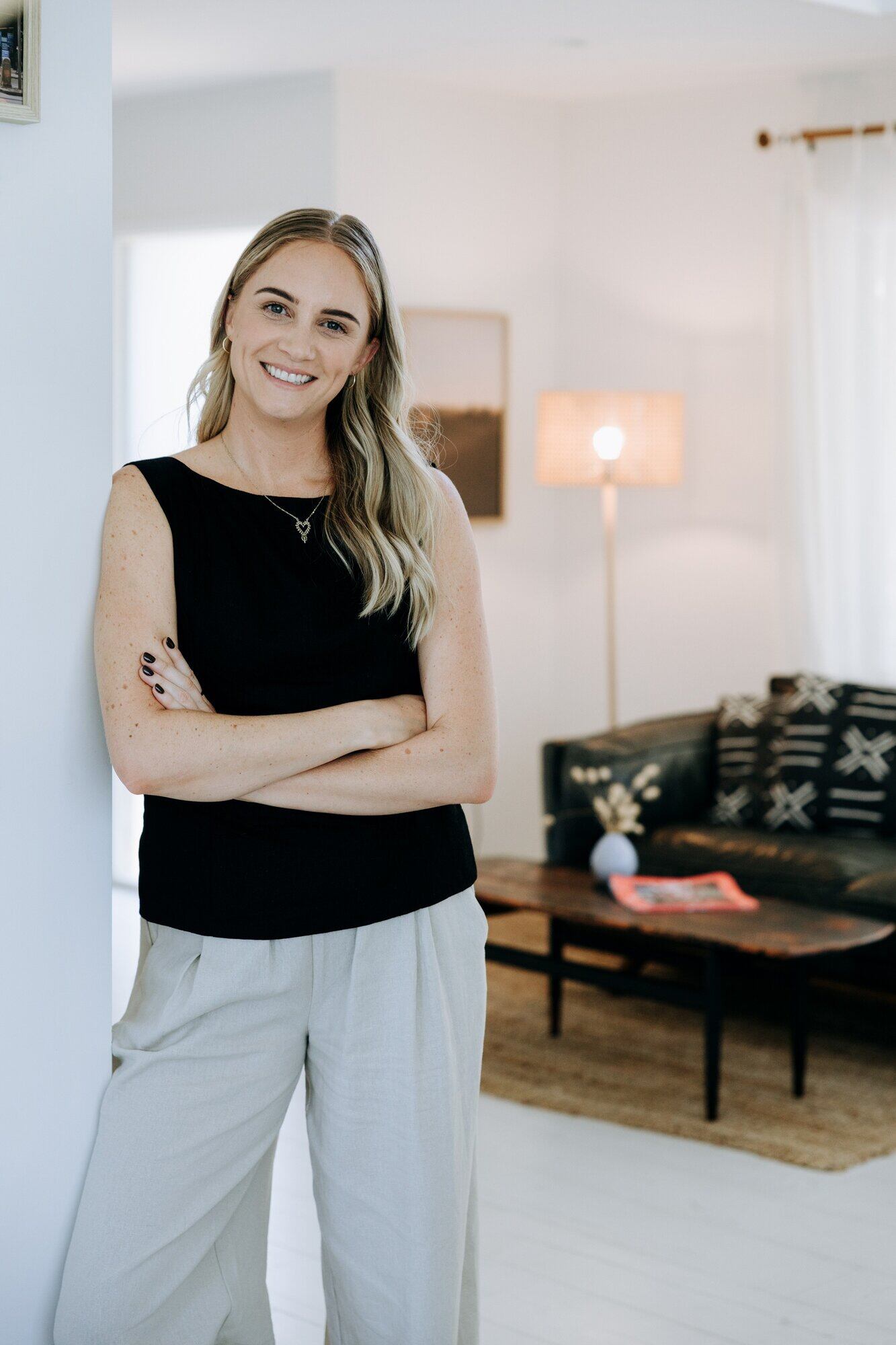 Beyonder owner Haley Saunders. Photo / Supplied