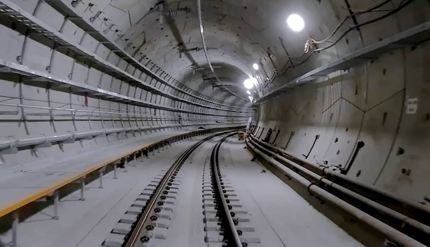 The disruptive rail upgrade is necessary for when trains begin running on the City Rail Link in 2026.