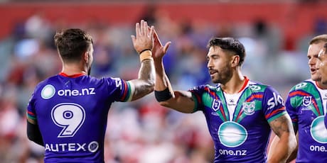 Warriors v Titans: Live updates from NRL round eight clash
