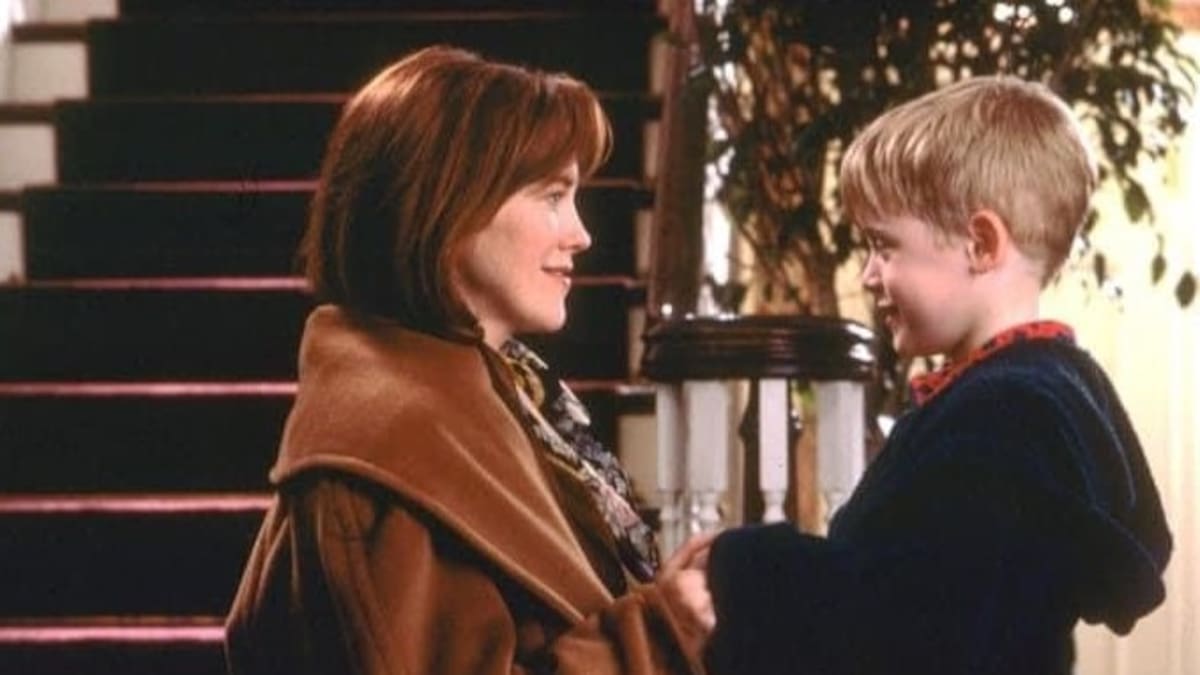 ‘Mama. I thought we had time’: Macaulay Culkin pays tribute to Catherine O’Hara ‘Mama. I thought we had time’: Macaulay Culkin pays tribute to Catherine O’Hara