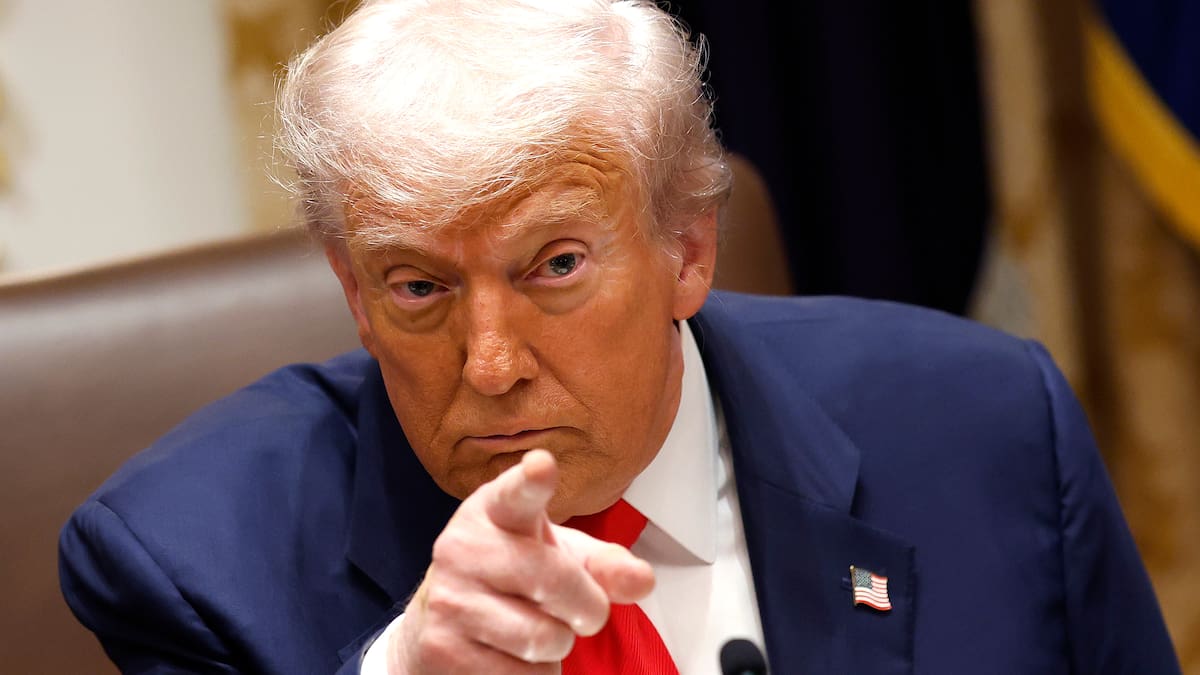 ‘That’s … interesting’: Trump responds to undersea Russia–Alaska tunnel plan ‘That’s … interesting’: Trump responds to undersea Russia–Alaska tunnel plan