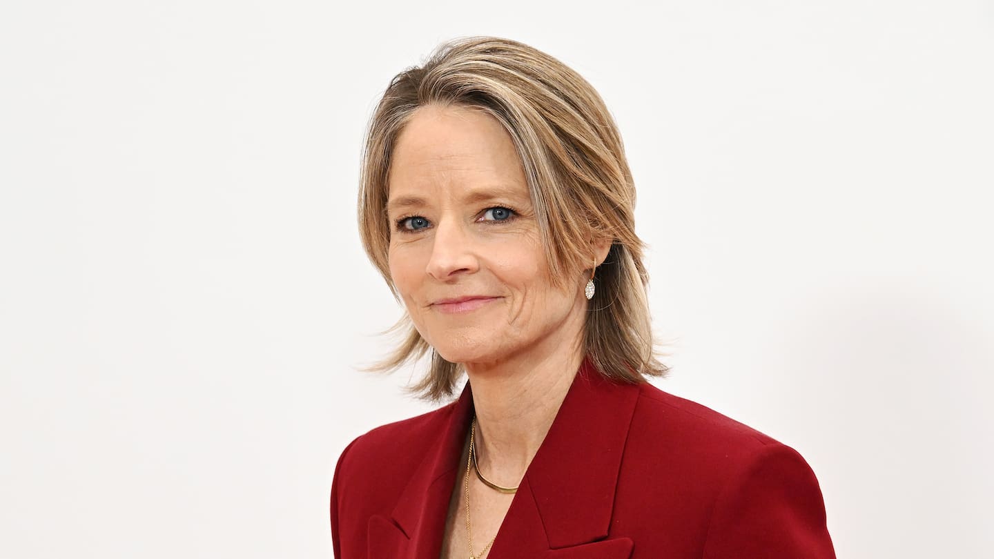 Jodie Foster at the Hammer Museum's Gala in the Garden held at The Hammer Museum on May 4 in Los Angeles, California. Photo / Gilbert Flores/Variety via Getty Images